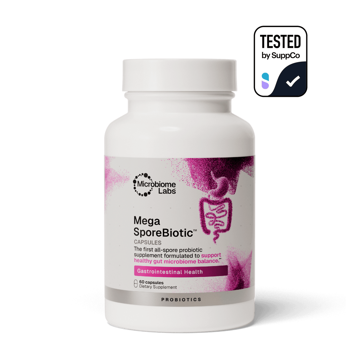 MegaSporeBiotic