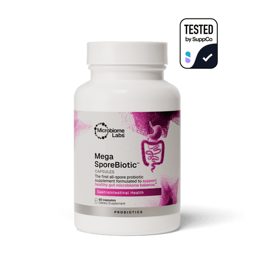 MegaSporeBiotic