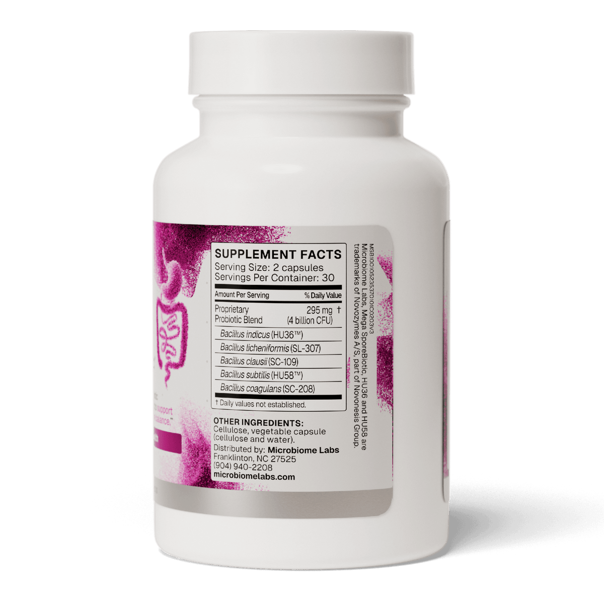 MegaSporeBiotic